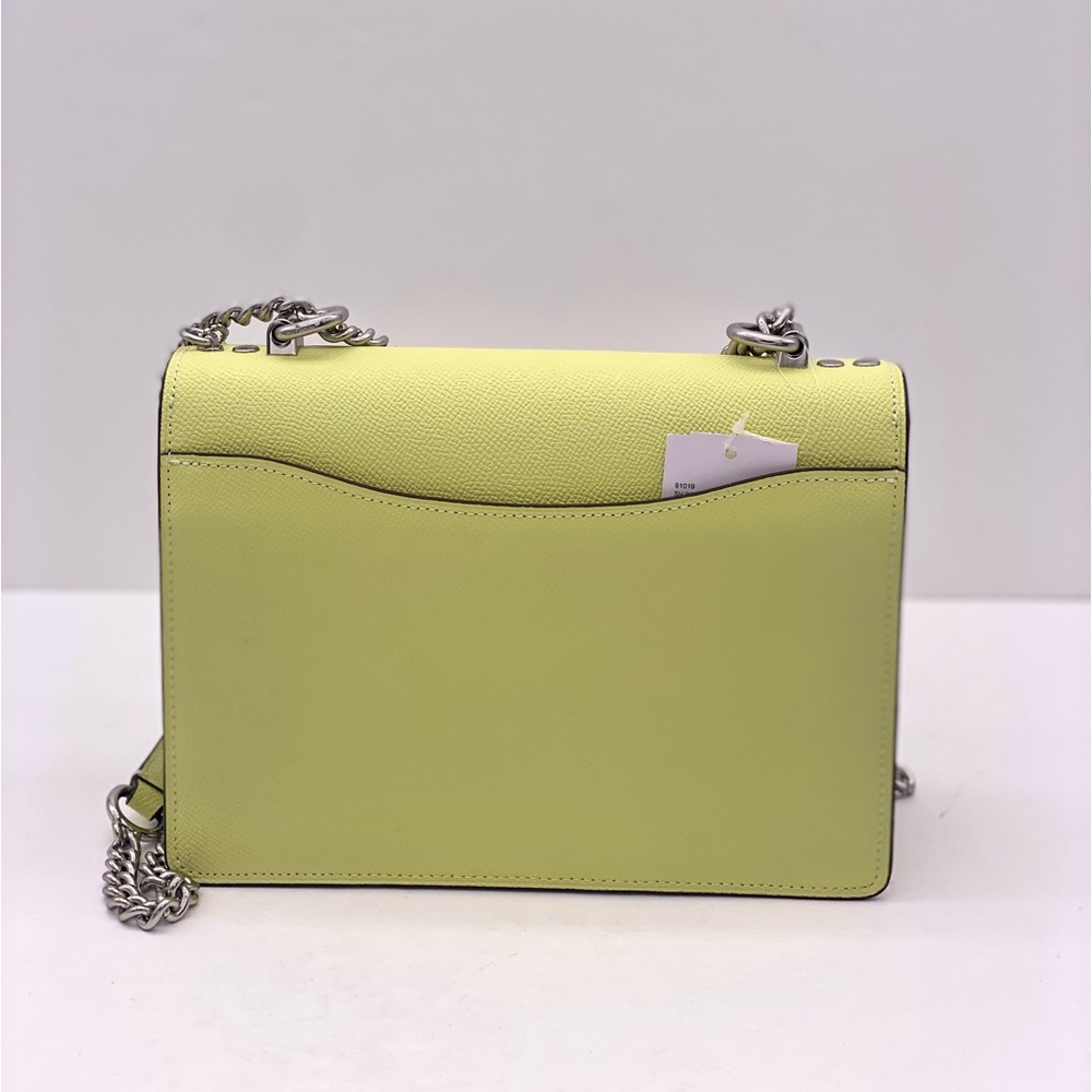 Coach Klare Crossbody In Signature Canvas - Picture 3 of 16